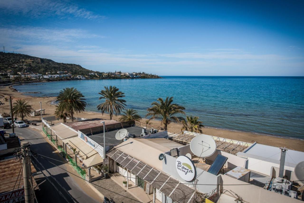 Caravel Apartments Stalis Εξωτερικό φωτογραφία