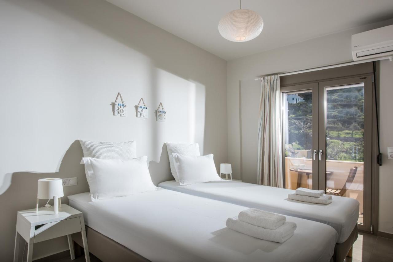 Caravel Apartments Stalis Εξωτερικό φωτογραφία