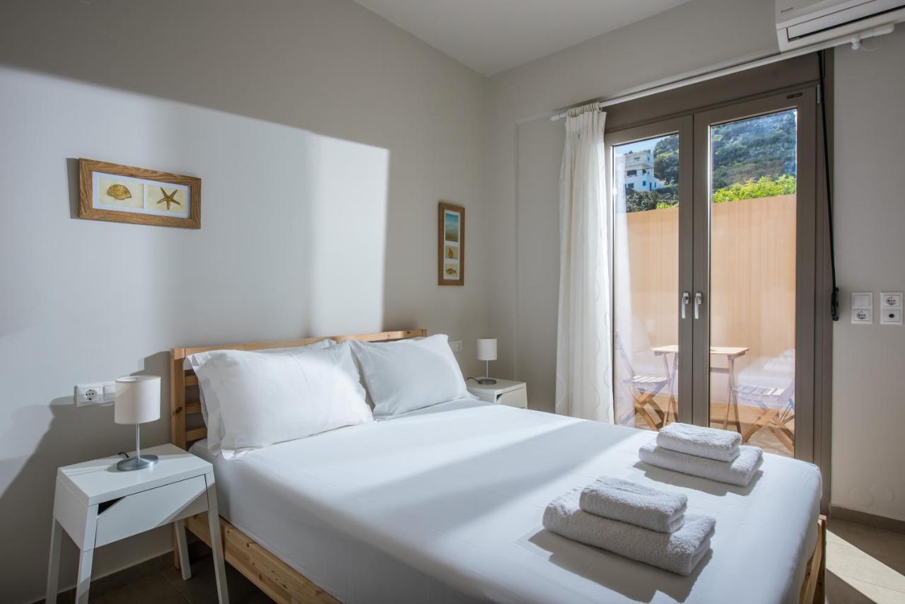 Caravel Apartments Stalis Εξωτερικό φωτογραφία
