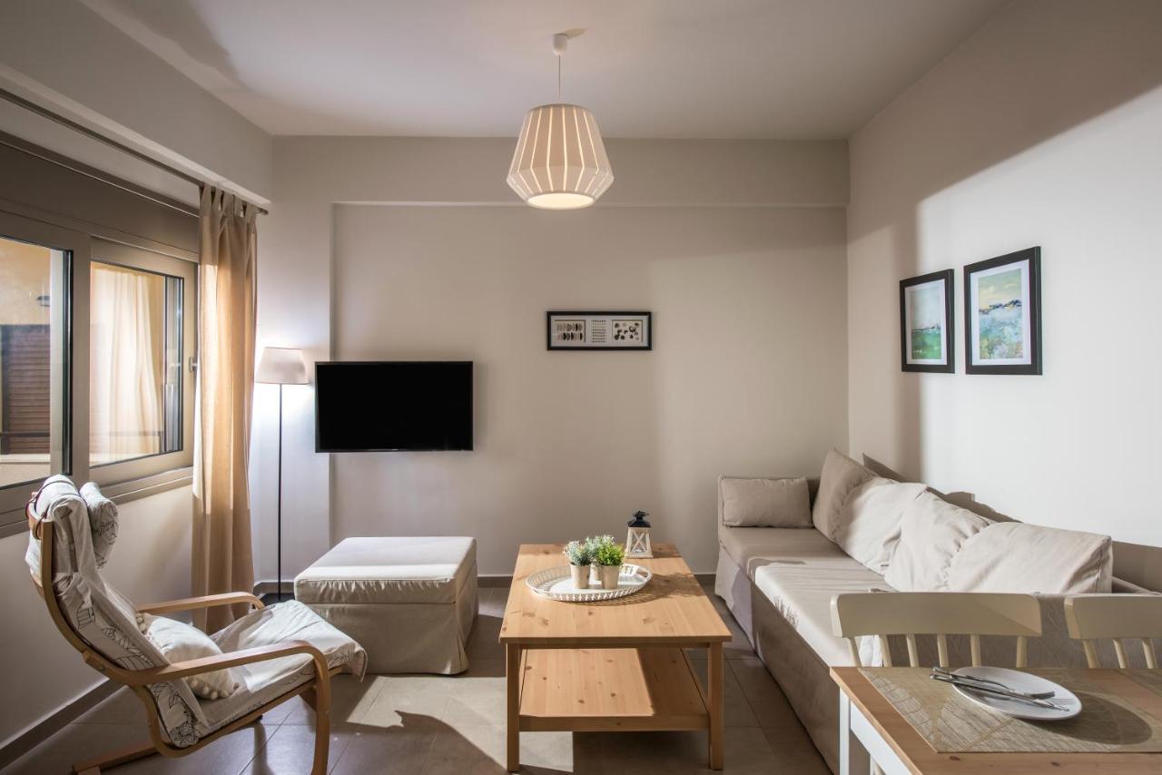 Caravel Apartments Stalis Εξωτερικό φωτογραφία