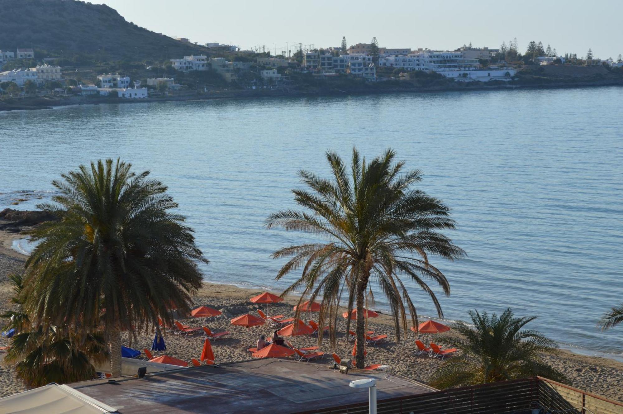 Caravel Apartments Stalis Εξωτερικό φωτογραφία