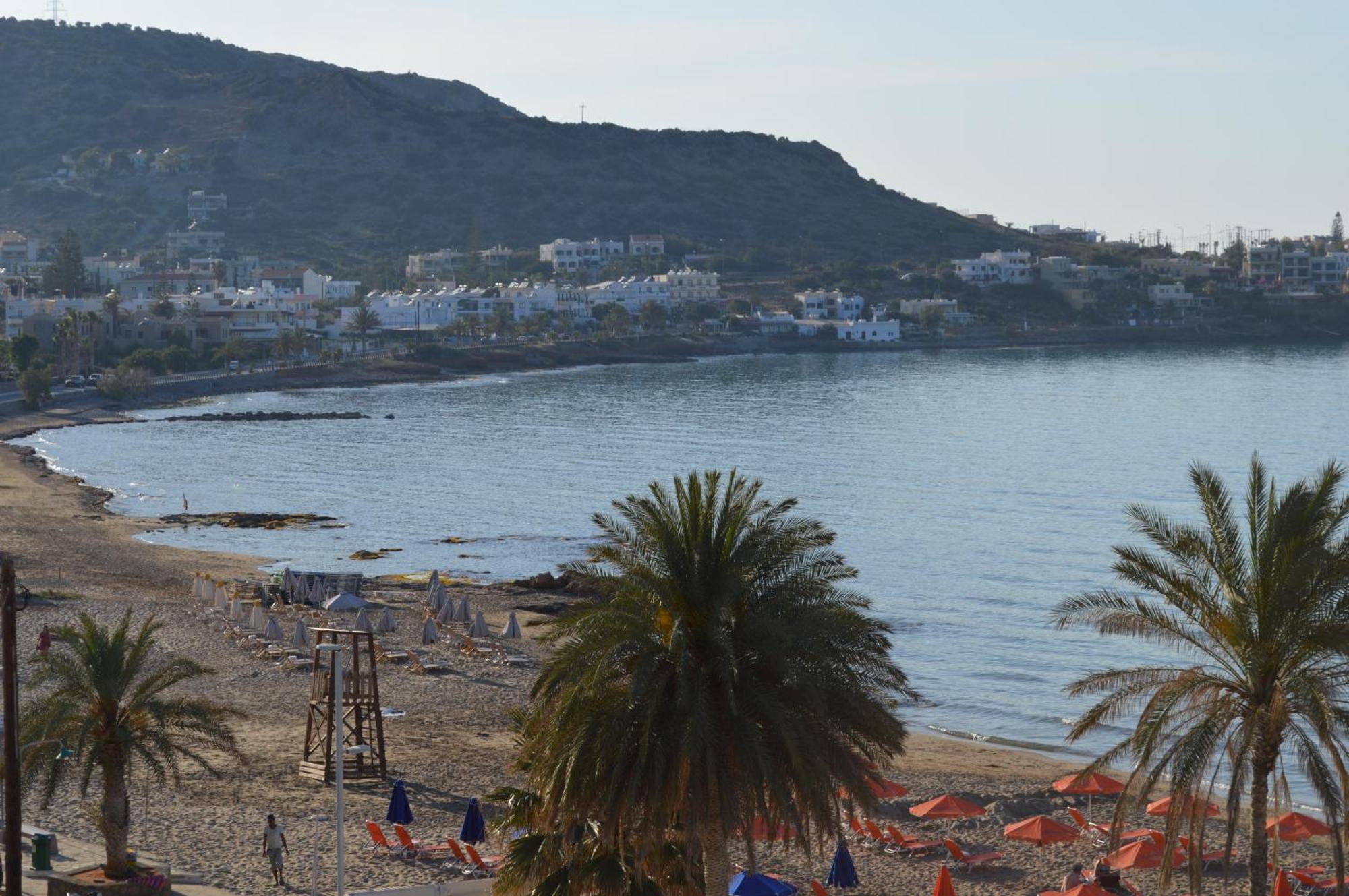 Caravel Apartments Stalis Εξωτερικό φωτογραφία